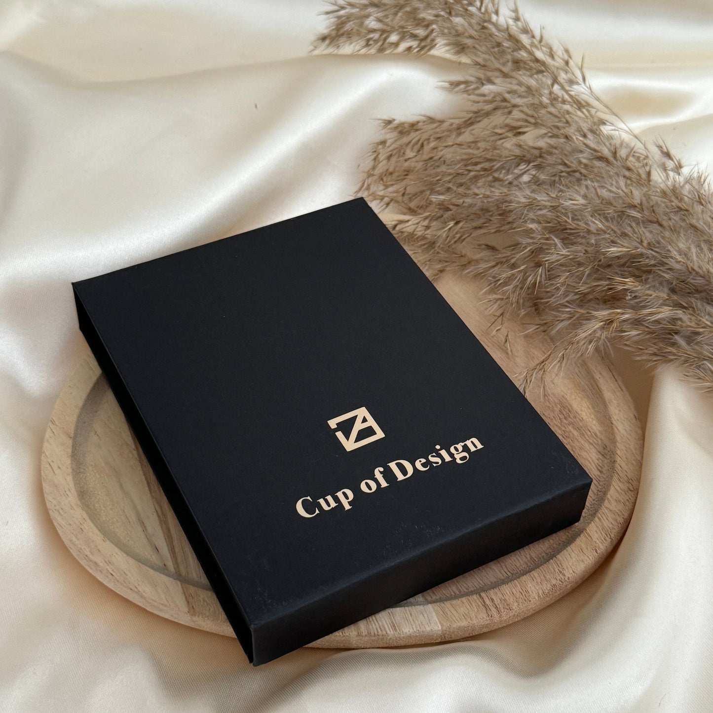 Luxuriöse Magnetbox mit Bismillah Schlüsselanhänger – edle Geschenkidee für Ramadan oder Bayram