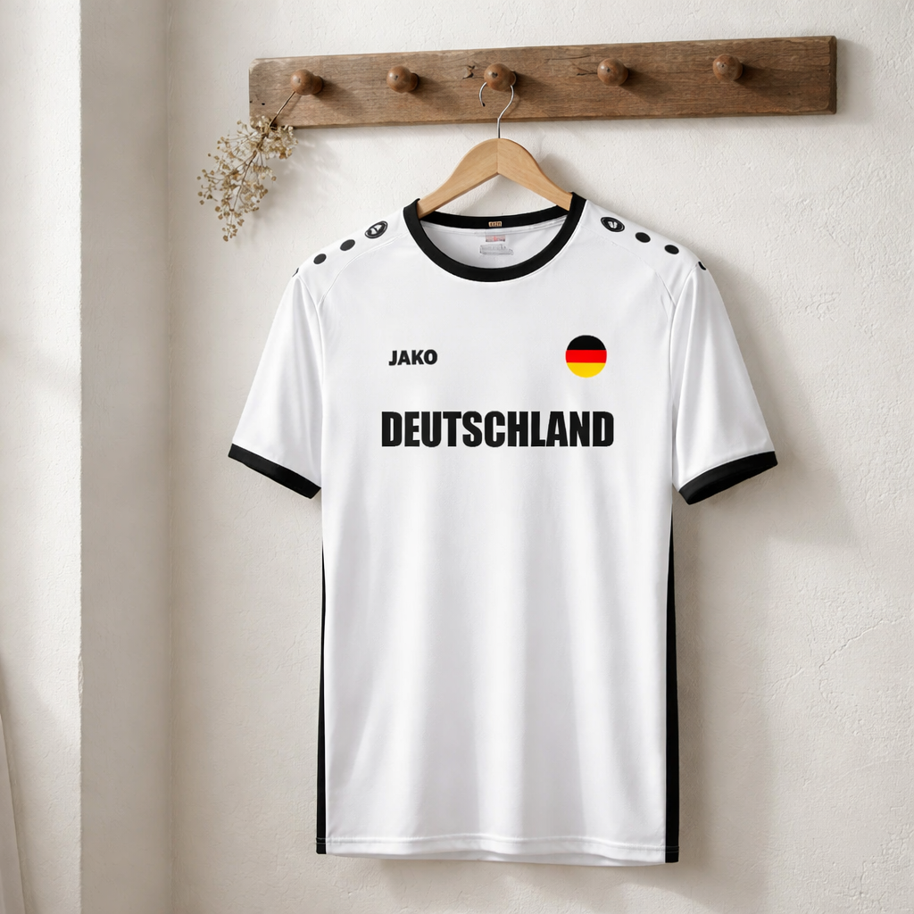 Deutschland Fan Trikot WM26